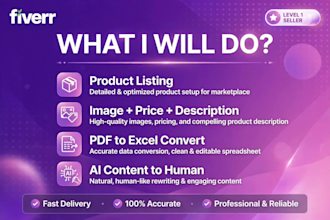 add products and do shopify product listing