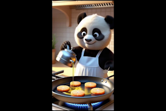 create ai cartoon animal videos for kids and youtube