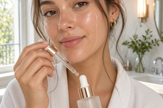 create ai ugc product ads for skincare brands, beauty products and tiktok ads