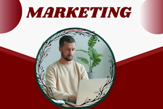 design social media post and you tube thumbnail