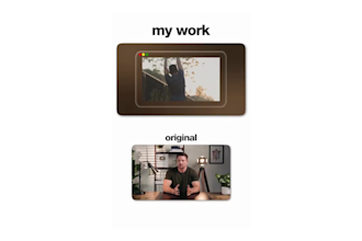 edit tiktok videos, youtube shorts, and church sermons etc