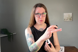create an amazon shoppable influencer review video