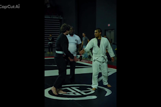 photograph your grappling event