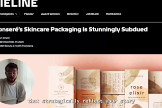 translate narrative into brand identity