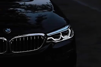 create cinematic car edits and automotive reels