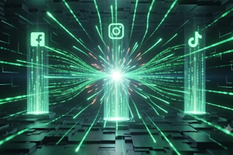 fiverr gig promotion on social media targeted people