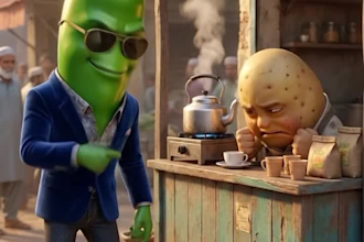 create engaging ai cartoon videos for you