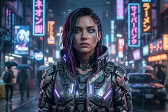 do cinematic ai video generation and elevenlabs voiceover