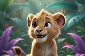 create ai kids animation and 3d cartoon videos