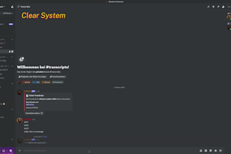 develop a custom discord bot with javascript