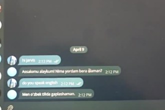 develop a telegram bot using python