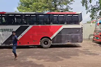create realistic bus videos and high quality bus images