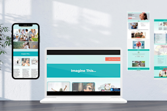 design a high converting lead generation funnel