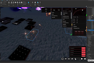 create roblox vfx and anime combat effects for your game