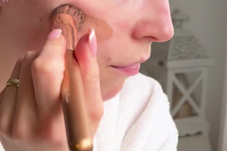 create a german ugc video for beauty brands