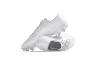 do 3d football cleat and shoe modeling and custom boot tech pack design