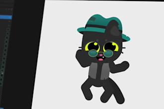 create rive lottie character animation game apps ui animation json svg animation