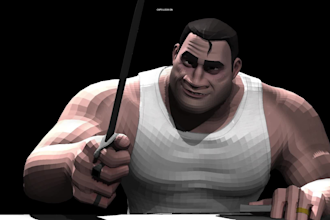 3d animation, 3d character animation