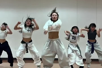 do tiktok dance kids dance group dance hiphop dance shuffle dance choreography
