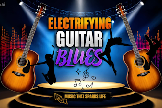 make your song speak with an expressive blues guitar solo