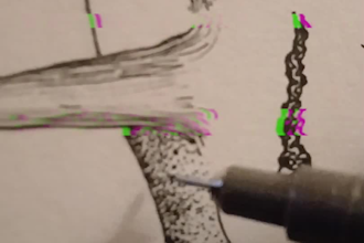 design a custom surreal art style tattoo