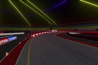 make custom assetto corsa track