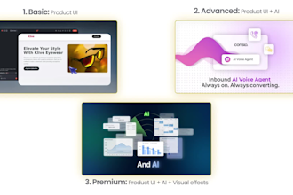 create promo video for saas and digital products