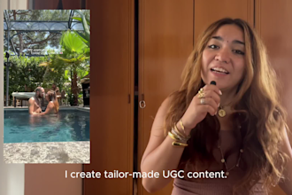 create authentic travel ugc video for your hotel or brand
