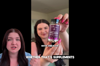 create plus size wellness ugc video ads for tiktok and meta
