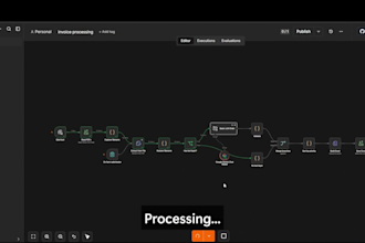 extract data from PDF invoices and documents into clean excel