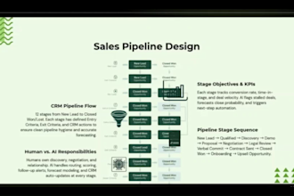 create professional software company marketing videos