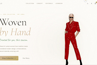 build animative interactive websites