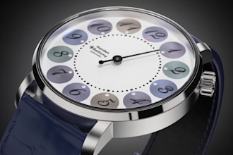 3d watch animation render wristwatch model 3d product video advert 3d jewelry