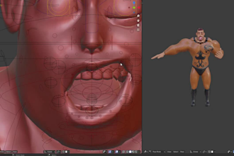 iclone rig,glb facial and body morphs,arkit151,code blink,facetracks,animaze,vrc