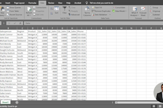 fix and format your excel spreadsheet expertly