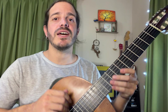 teach personalized guitar and ukulele lessons online