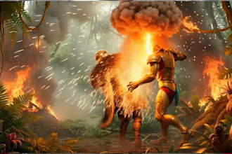 create the best ai animated trailer for your book