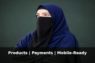 build shopify store for you business