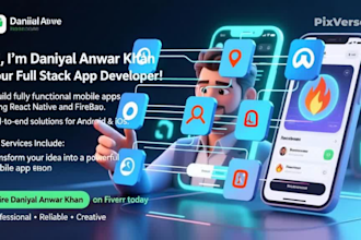 expert react native app developer for ios and android apps