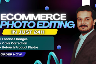 retouch product photos, enhance images, ecommerce photo editing in 24h