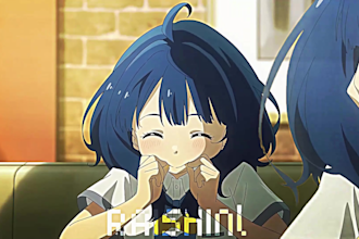 make smooth anime edits with effects, transitions, and sync
