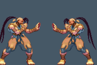 pixel art animation sprite sheet nsfw pixel art sprite character design game art