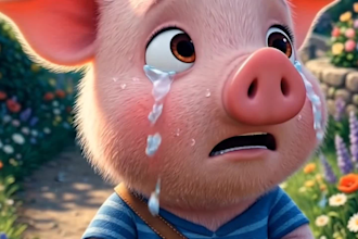 create ai animal story videos for youtube shorts and reels