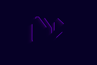 create smooth 2d logo animation for your brand