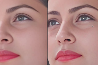 fix blurry photos, unblur, upscale and enhance resolution