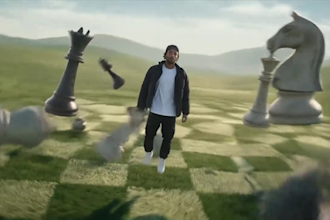 create cinematic ai lyrics video with animated visuals for your song