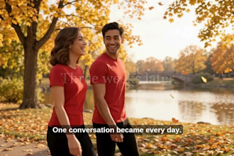 ai wedding video, cinematic love story, wedding invitation ai wedding video