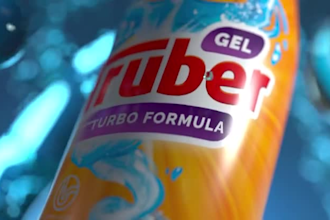 create realistic 3d food beverage product animation render for ads