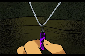 create cinematic motion comic animation