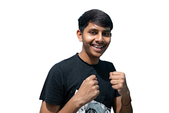 design high CTR bgmi gaming thumbnails for youtube
